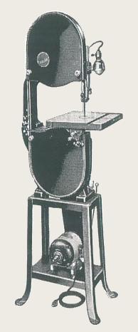 Delta bandsaw