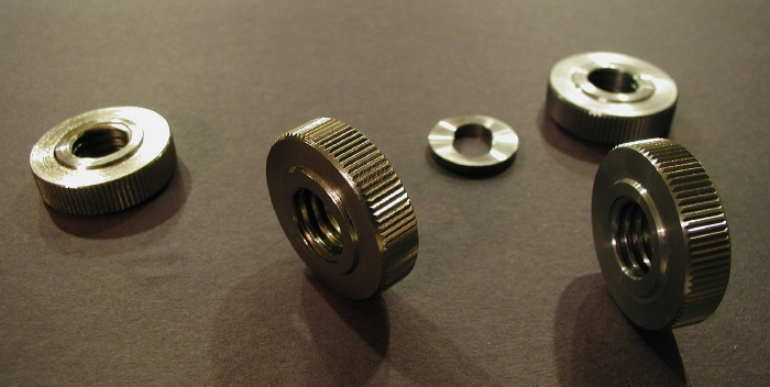 DP-629 Acme threaded nuts