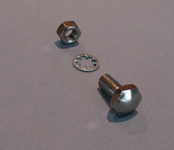 Bolt details