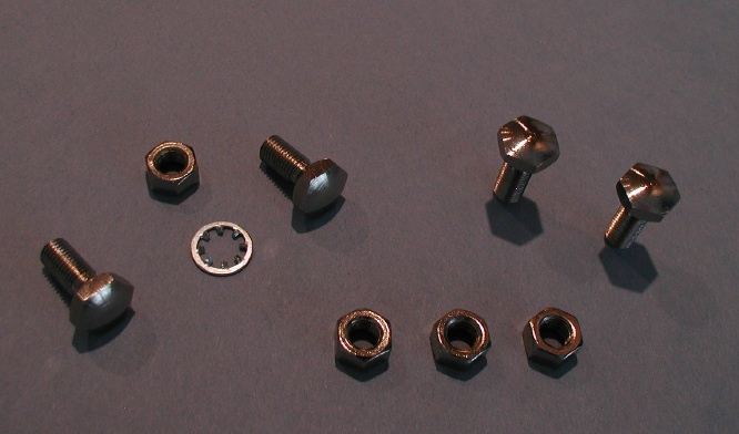 Bugle bolts