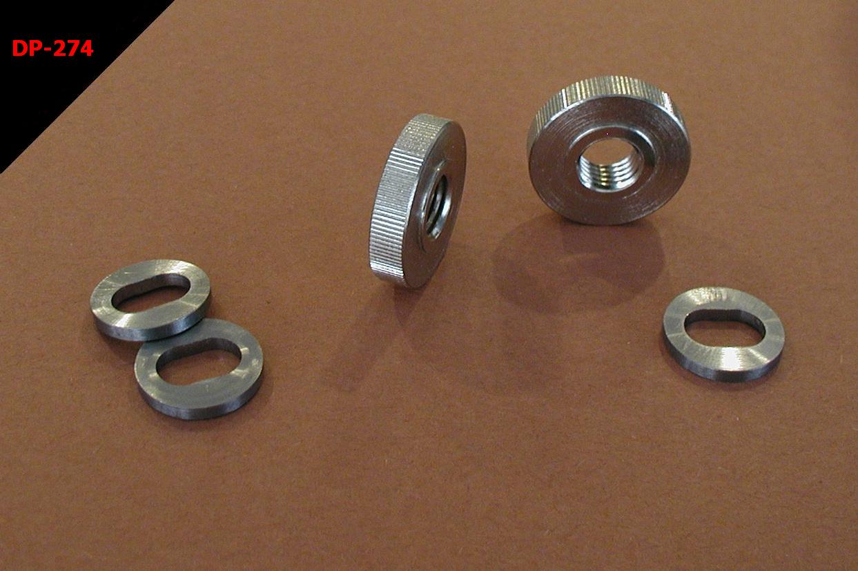DP-274 depth stop nuts