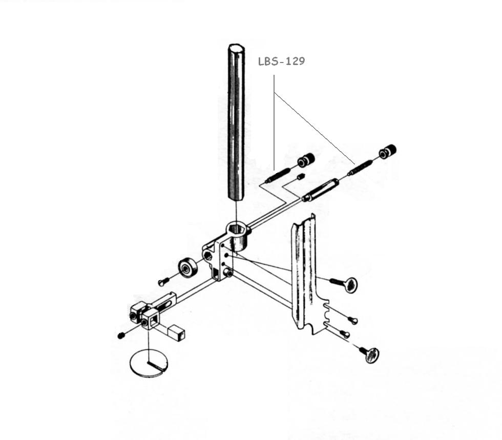 LBS-129 schematic