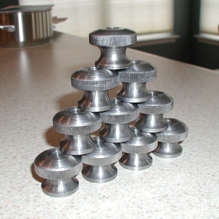  LBS-177 Hand Knobs