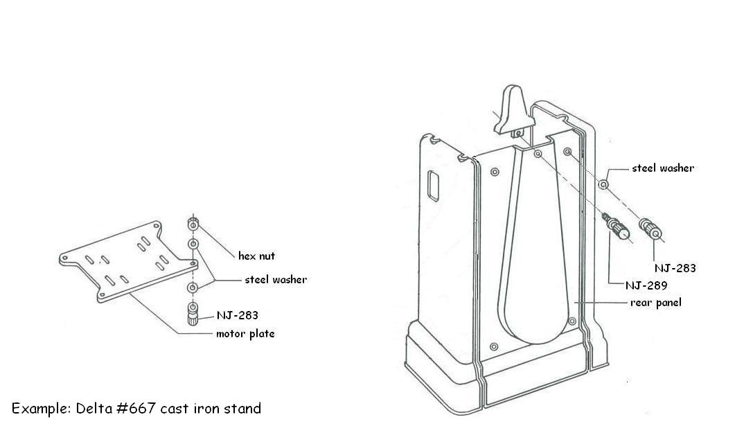NJ-283 schematic