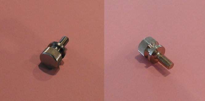 NJ-289 threaded stud
