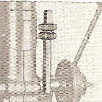 17 inch DP head detail