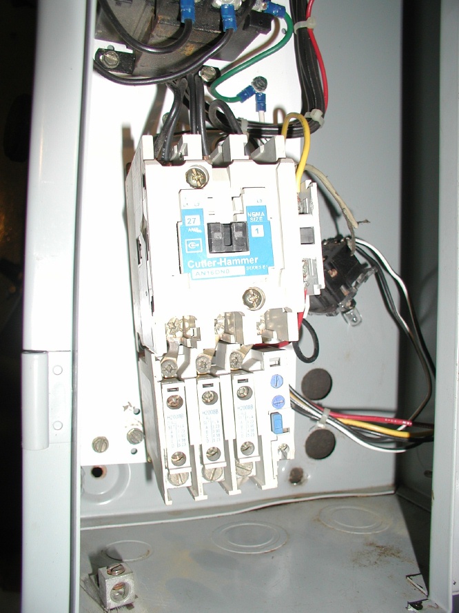 IEC starter