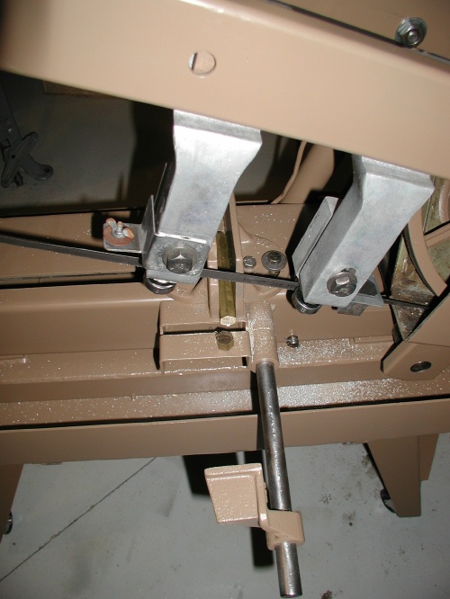 test cut