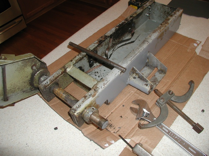 metal stuff