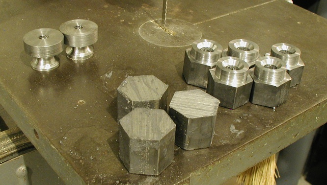 knobs in process