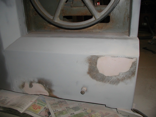More Bondo
