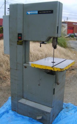 Bandsaw One