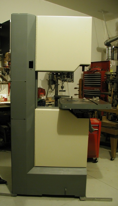 Bandsaw Three