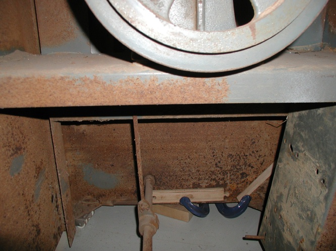 More bandsaw stuff